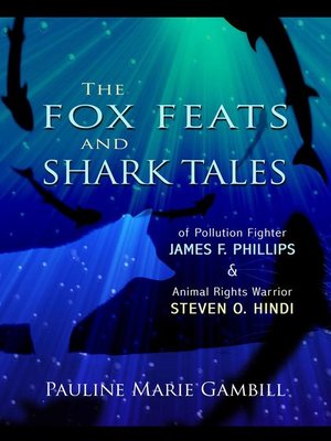 cover image of The Fox Feats and Shark Tales